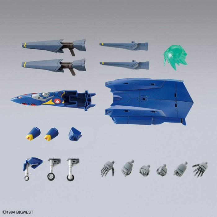 HG 1/100 MACROSS PLUS YF-21 Brand BANDAI