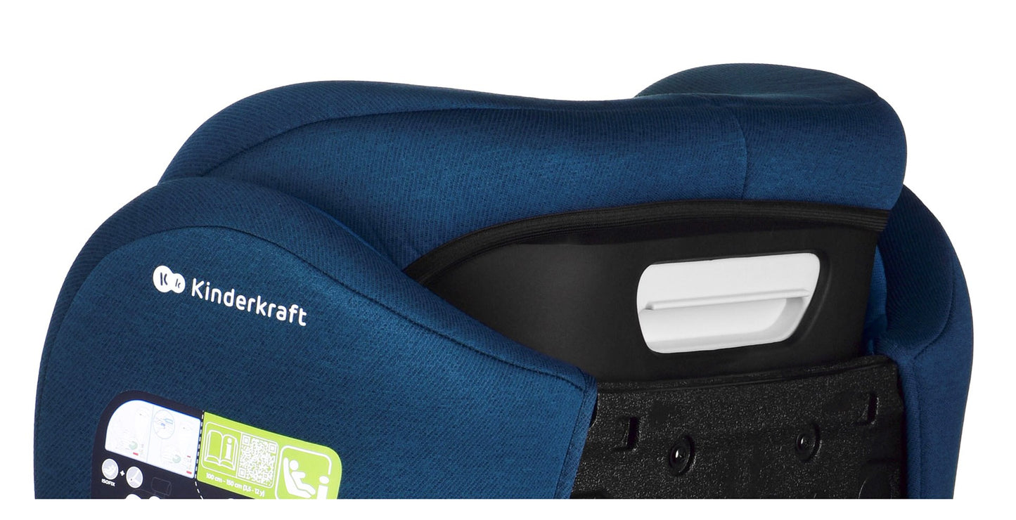 Children's car seat - KinderKraft JUNIOR FIX 2 I-size Brand KinderKraft