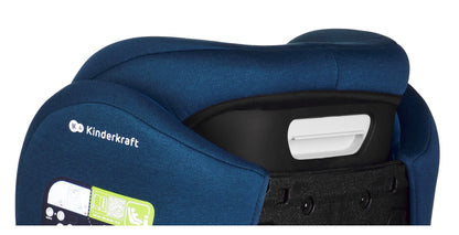 Children's car seat - KinderKraft JUNIOR FIX 2 I-size Brand KinderKraft