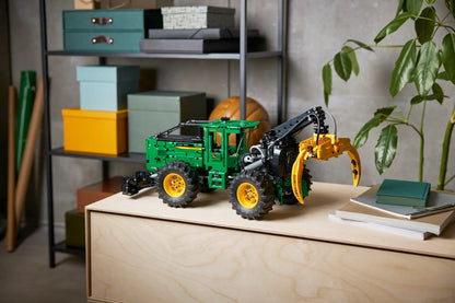 LEGO TECHNIC 42157 JOHN DEERE 948L-II SKIDDER Brand Lego