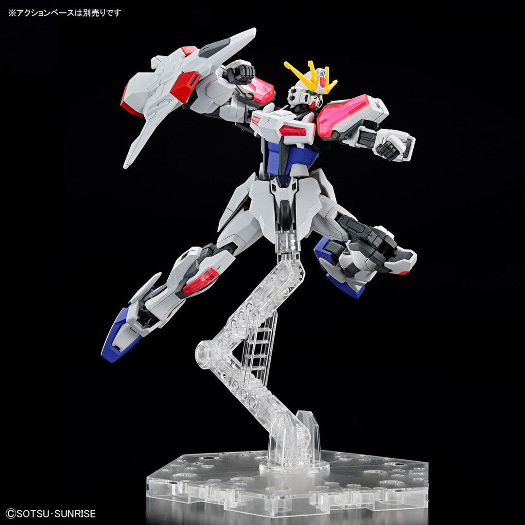 ENTRY GRADE 1/144 BUILD STRIKE EXCEED GALAXY Brand BANDAI