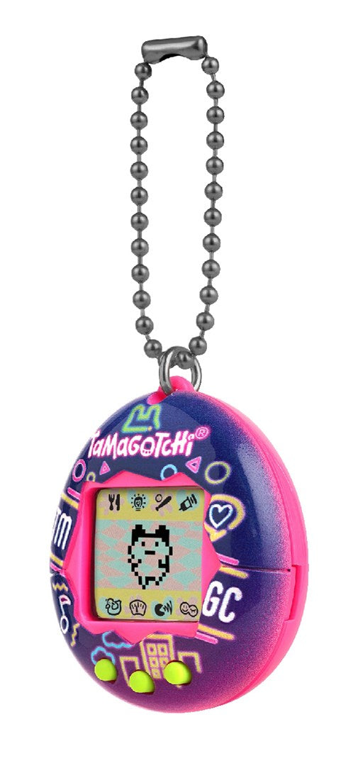 TAMAGOTCHI - NEON LIGHTS Brand BANDAI