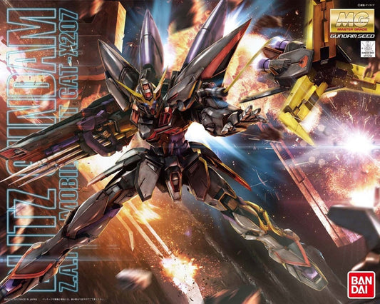 MG 1/100 BLITZ GUNDAM BL Brand BANDAI