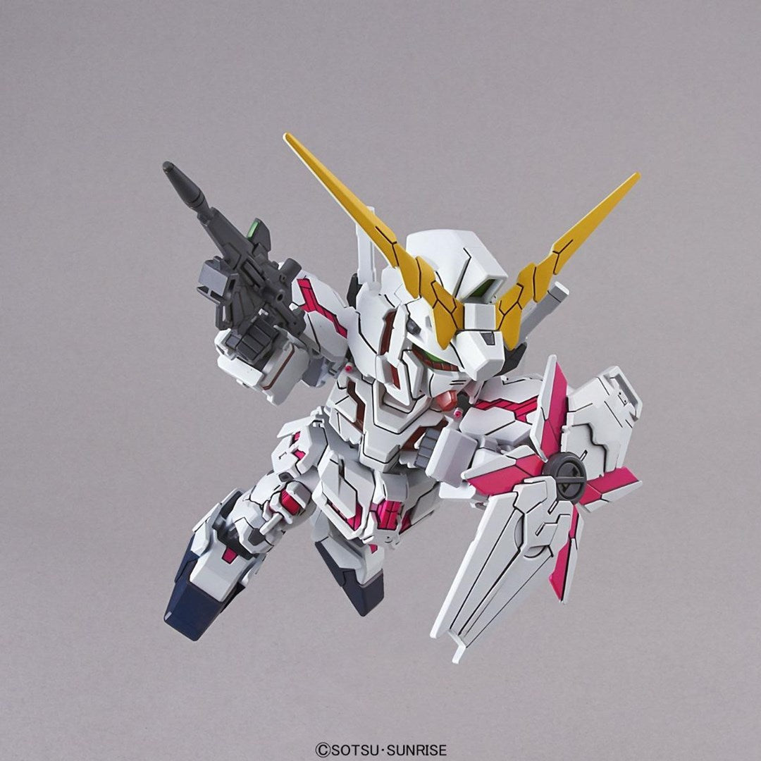 SDEX UNICORN GUNDAM[DESTROY MODE] Brand BANDAI