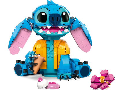 LEGO DISNEY 43249 Stitch Brand Lego
