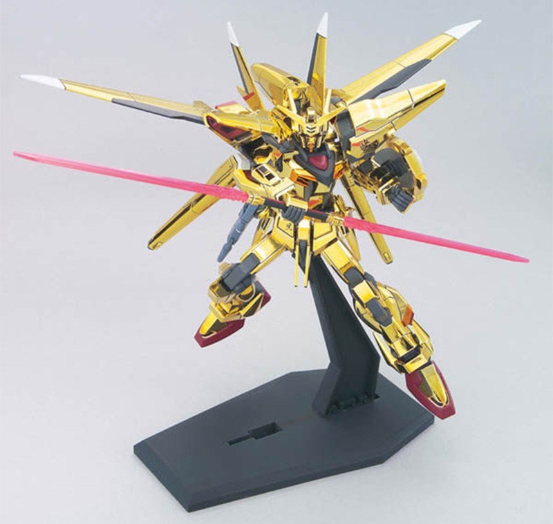 HG 1/144 OOWASHI AKATSUKI GUNDAM Brand BANDAI