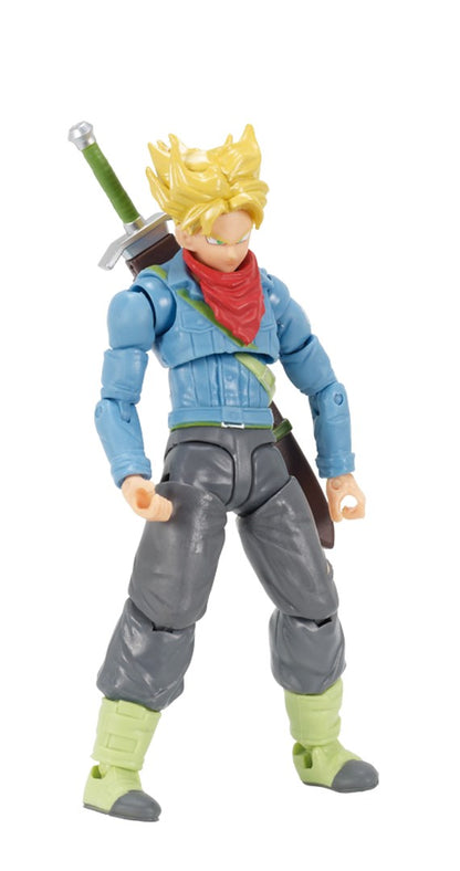 DRAGON BALL SUPER EVOLVE SUPER SAIYAN TRUNKS Brand BANDAI