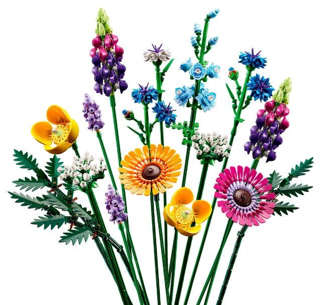 LEGO ICONS 10313 WINDFLOWER BOUQUET Brand Lego