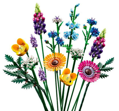 LEGO ICONS 10313 WINDFLOWER BOUQUET Brand Lego