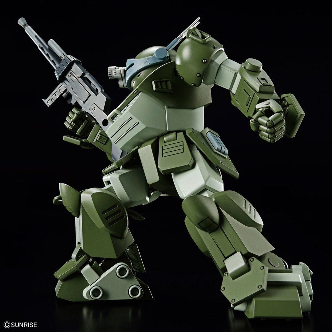 HG VOTOMS - ATM-09-ST SCOPEDOG Brand BANDAI