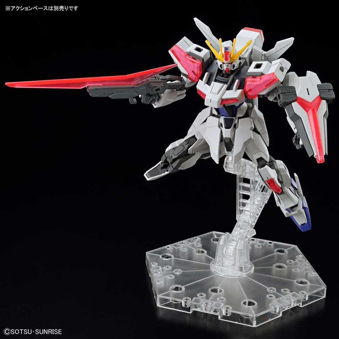 ENTRY GRADE 1/144 BUILD STRIKE EXCEED GALAXY Brand BANDAI