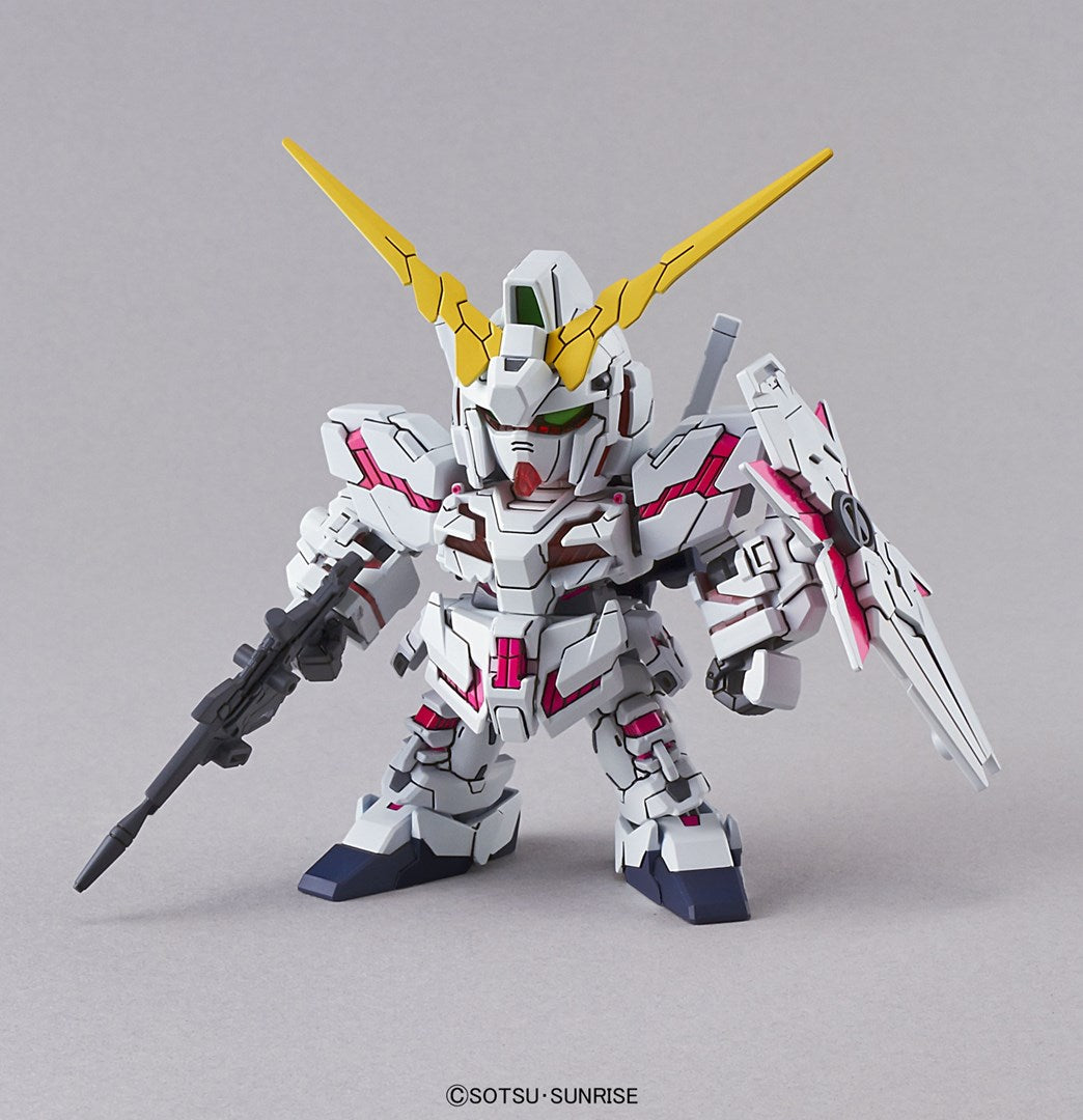 SDEX UNICORN GUNDAM[DESTROY MODE] Brand BANDAI