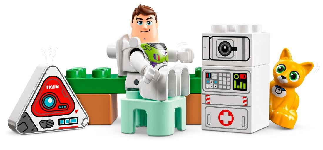 LEGO DUPLO 10962 BUZZ LIGHTYEAR'S PLANETARY MISSION Brand Lego