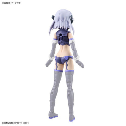 30MS OPTION PARTS SET 11 (FANG COSTUME) [COLOR A] Brand BANDAI