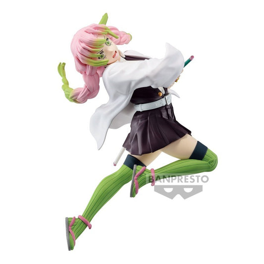 BP DEMON SLAYER KNY VIBRATION STARS LIMITED - MITSURI KANROJI Brand BANDAI