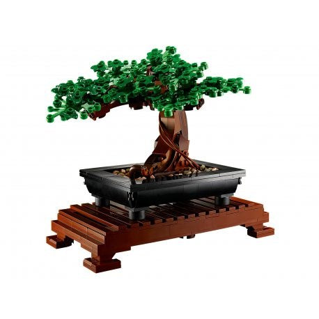 LEGO Icons 10281 Bonsai Tree Brand Lego