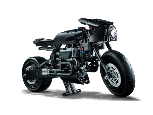 LEGO TECHNIC 42155 BATMAN - BATMOTOR Brand Lego