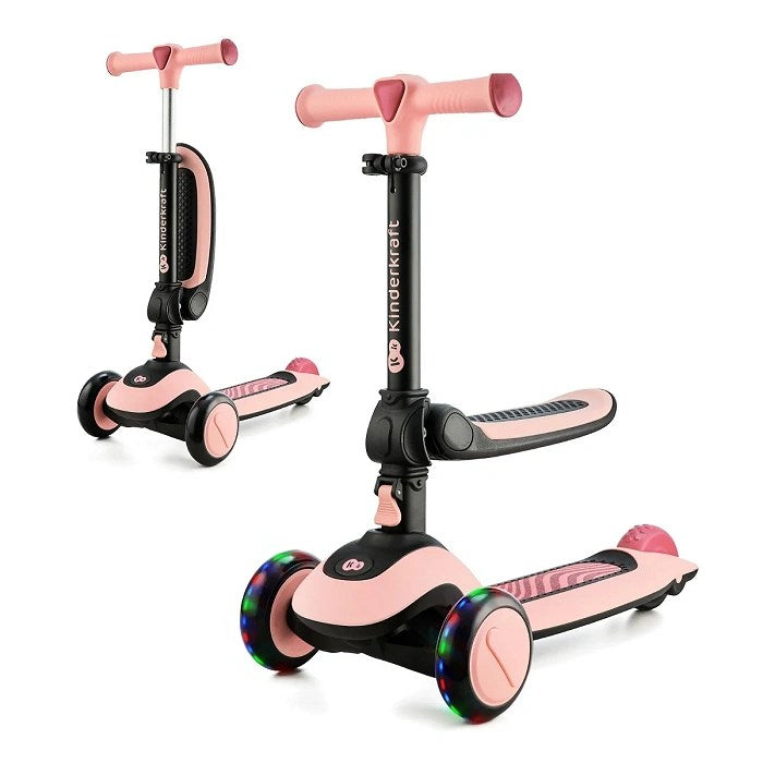 Kinderkraft scooter HALLEY pink Brand KinderKraft