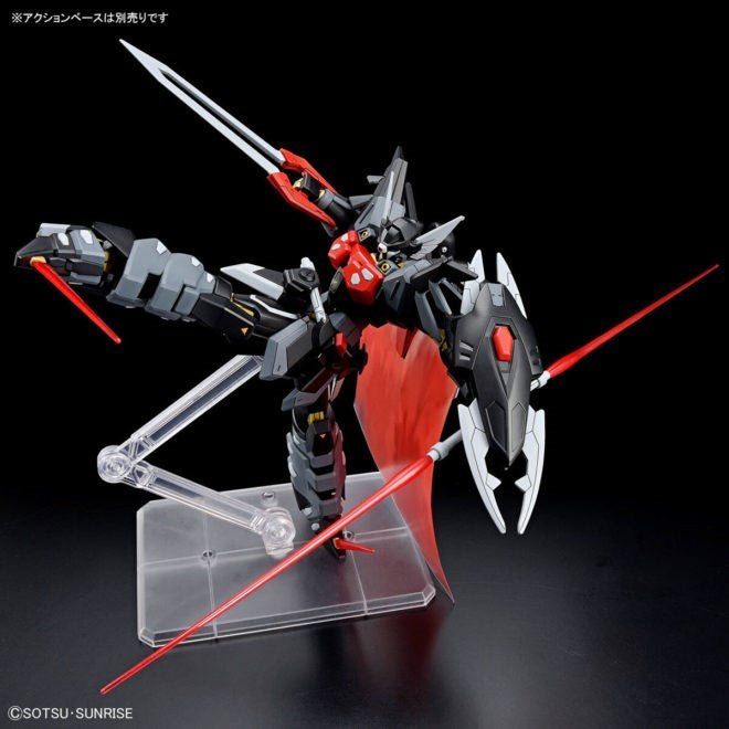 HGCE 1/144 BLACK KNIGHT SQUAD SHI-VE.A Brand BANDAI