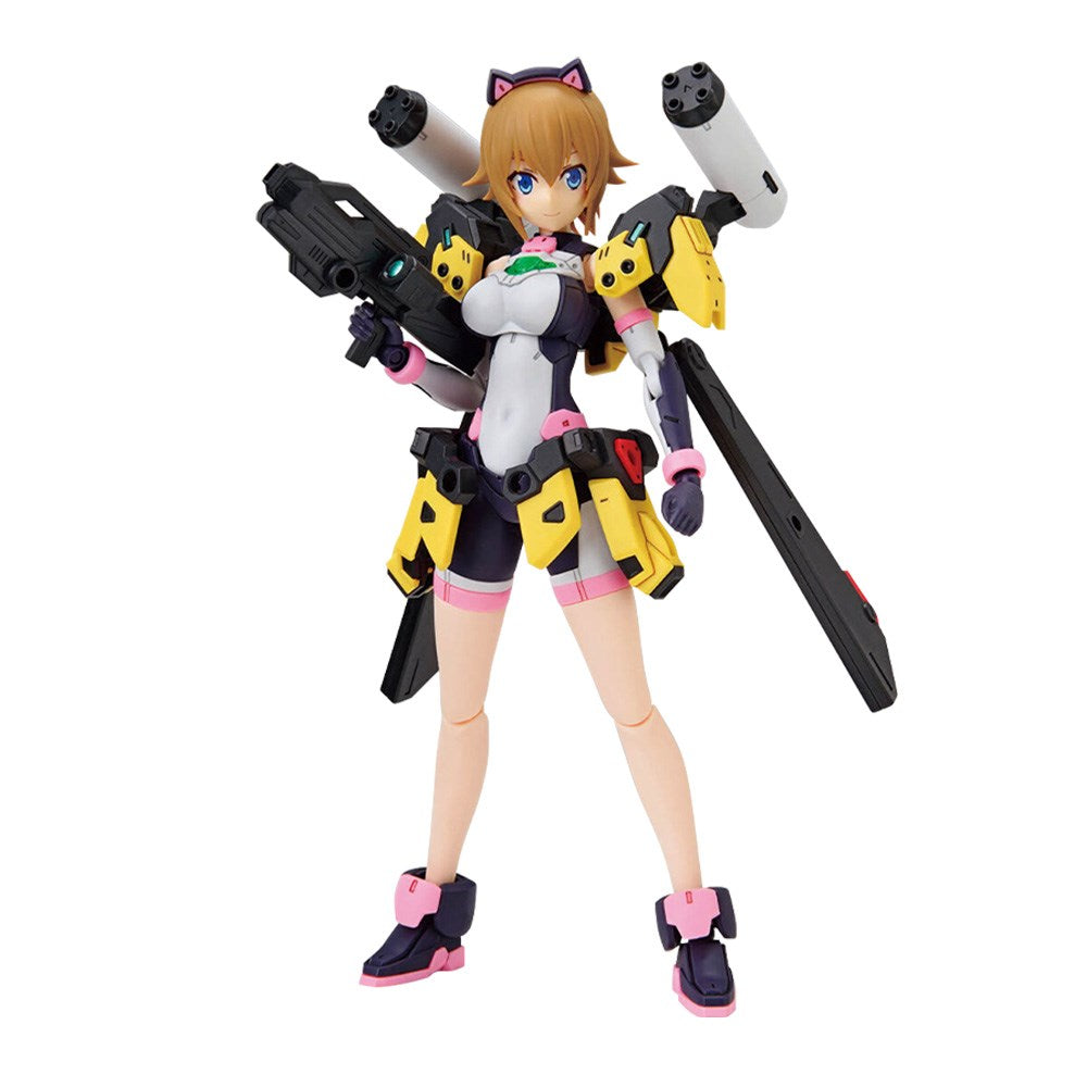 FIGURE RISE AVATAR FUMINA Brand BANDAI