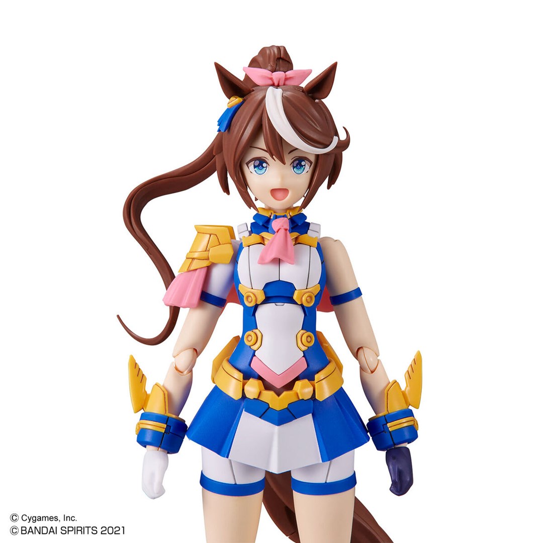 30MS TOKAI TEIO FROM UMAMUSUME: PRETTY DERBY Brand BANDAI