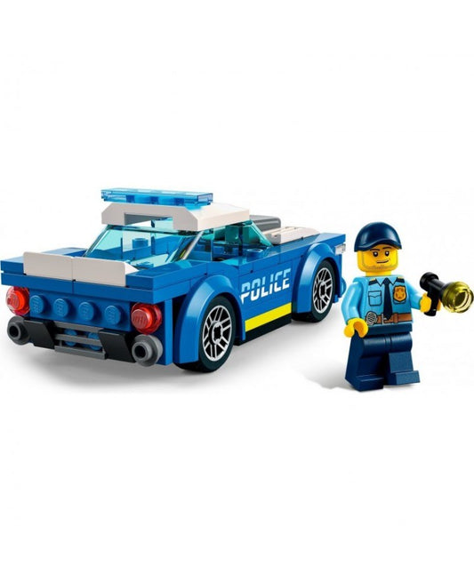 LEGO City 60312 Police Car Brand Lego
