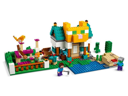 LEGO MINECRAFT 21249 THE CRAFTING BOX 4.0 Brand Lego