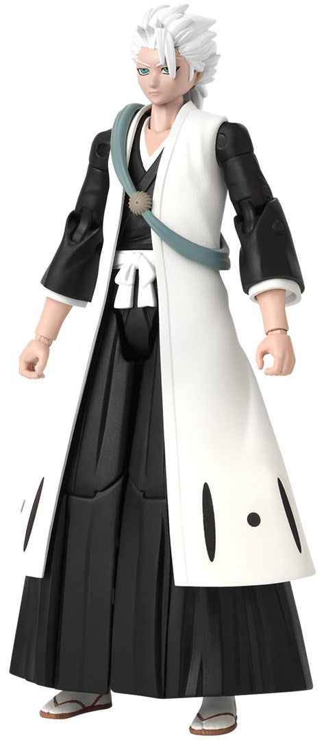 ANIME HEROES BLEACH - TOSHIRO HITSUGAYA Brand BANDAI