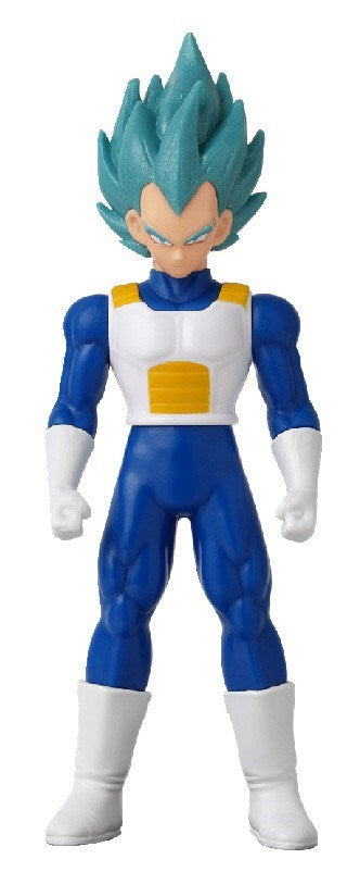 DRAGON BALL FLASH SERIES SUPER SAIYAN BLUE VEGETA Brand BANDAI