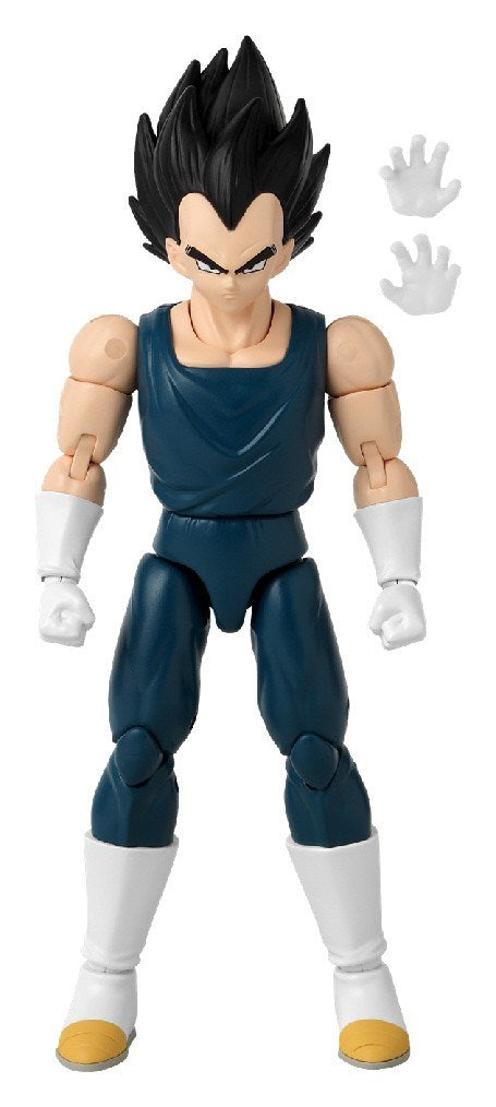 DRAGON BALL DRAGON STARS VEGETA (DBS SH) Brand BANDAI