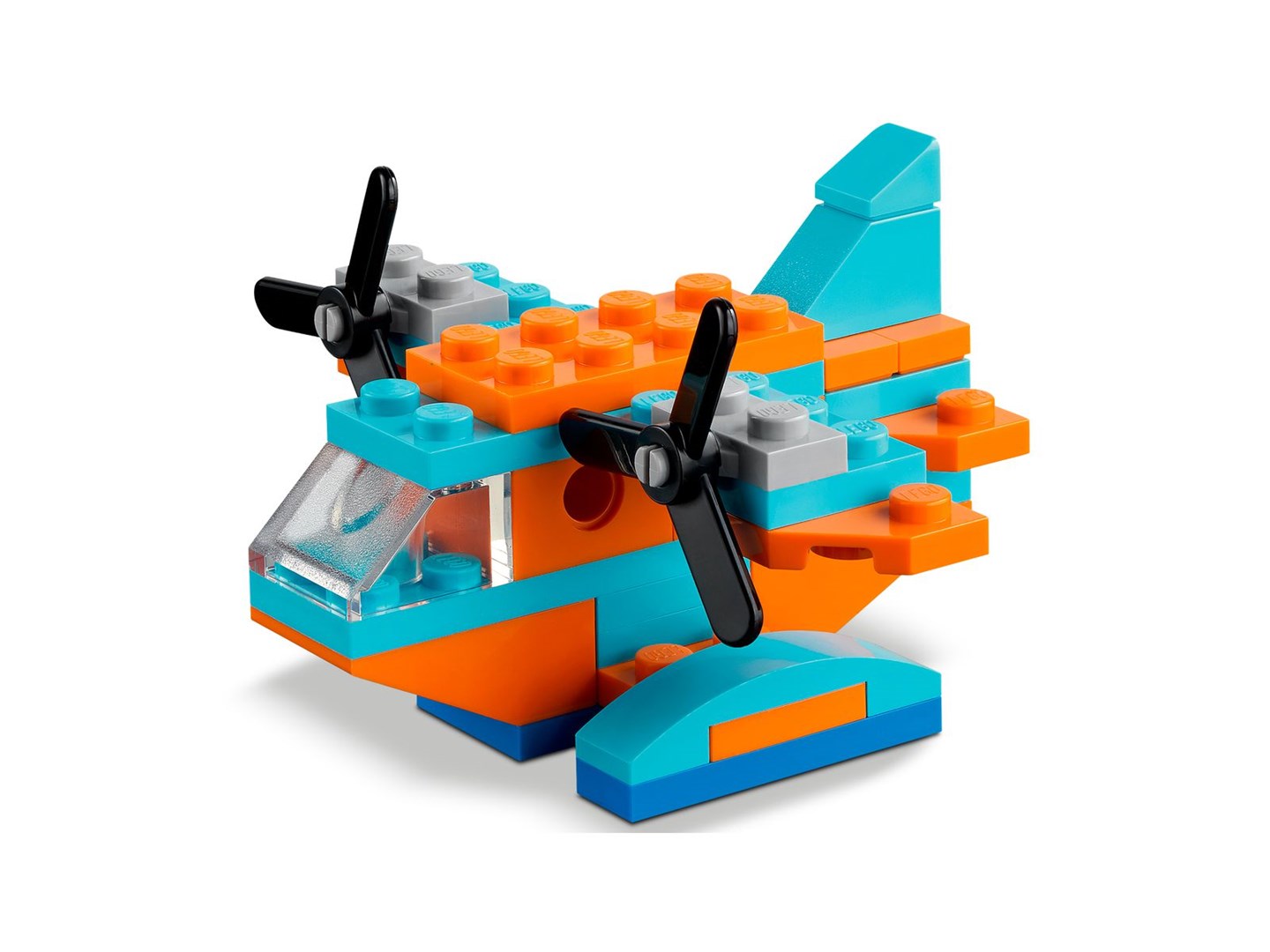 LEGO Classic 11018 Creative Ocean Fun Brand Lego