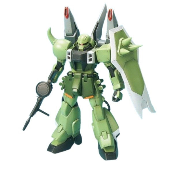 1/100 ZAKU WARRIOR + BLAZE WIZARD & GUNNER WIZARD Brand BANDAI