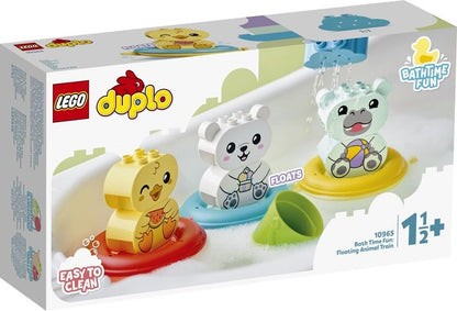 LEGO DUPLO 10965 BATH TIME FUN: FLOATING ANIMAL TRAIN Brand Lego