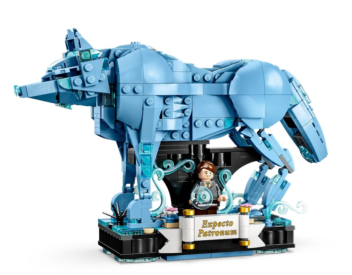 LEGO HARRY POTTER 76414 EXPECTO PATRONUM Brand Lego