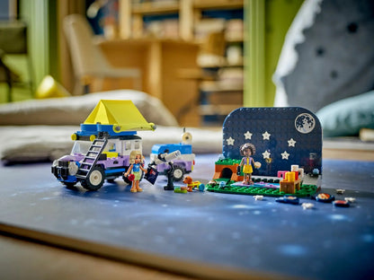 LEGO FRIENDS 42603 STARGAZING CAMPING VEHICLE Brand Lego