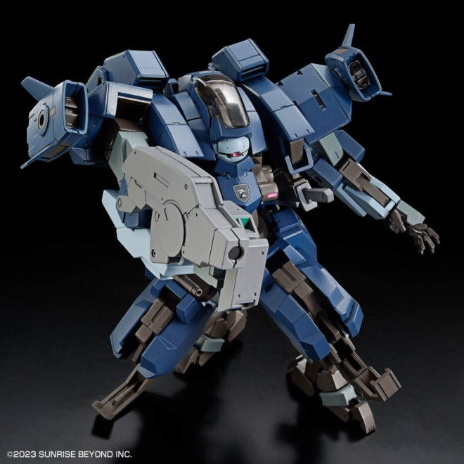 HG 1/72 KYOUKAI SENKI AARONRIHNO GRADY EXCLUSIVE Brand BANDAI
