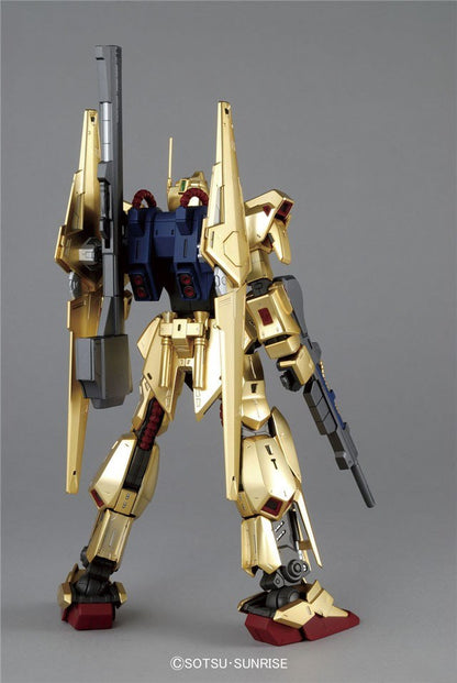 MG 1/100 MSN-00100 HYAKU-SHIKI VER.2.0 Brand BANDAI