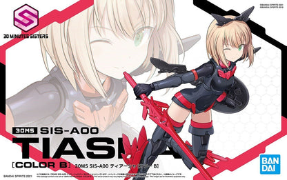 30MS SIS-A00 TIASHA [COLOR B] Brand BANDAI