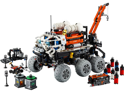 LEGO TECHNIC 42180 Mars Crew Exploration Rover Brand Lego