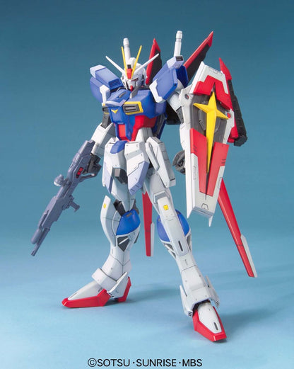 MG 1/100 FORCE IMPULSE GUNDAM BL Brand BANDAI