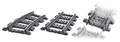 LEGO CITY 60205 TRACKS Brand Lego