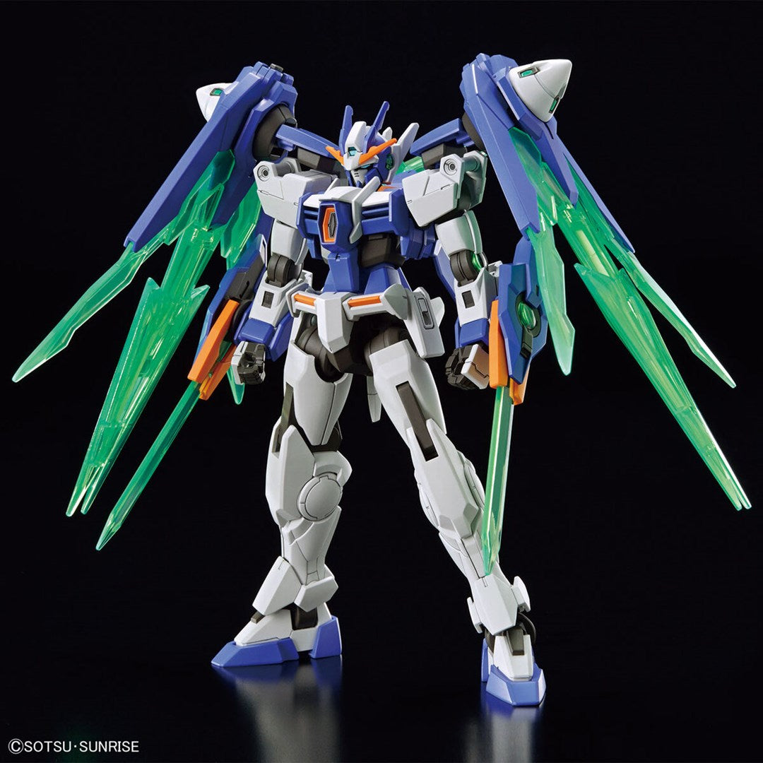 HGBM 1/144 GUNDAM 00 DIVER ARC Brand BANDAI
