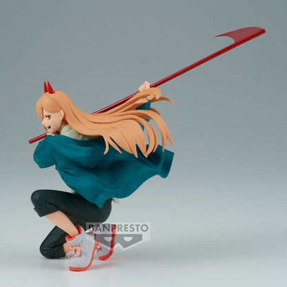 BP CHAINSAW MAN VIBRATION STARS - POWER Brand BANDAI