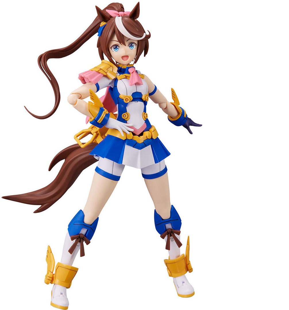 30MS TOKAI TEIO FROM UMAMUSUME: PRETTY DERBY Brand BANDAI
