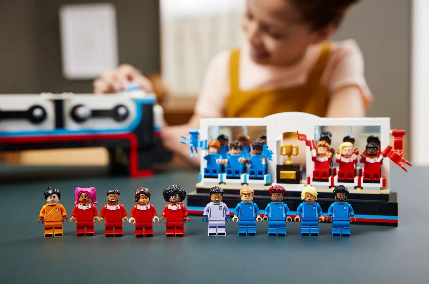 LEGO IDEAS 21337 Table Football Brand Lego