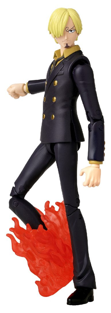 ANIME HEROES ONE PIECE - SANJI Brand BANDAI