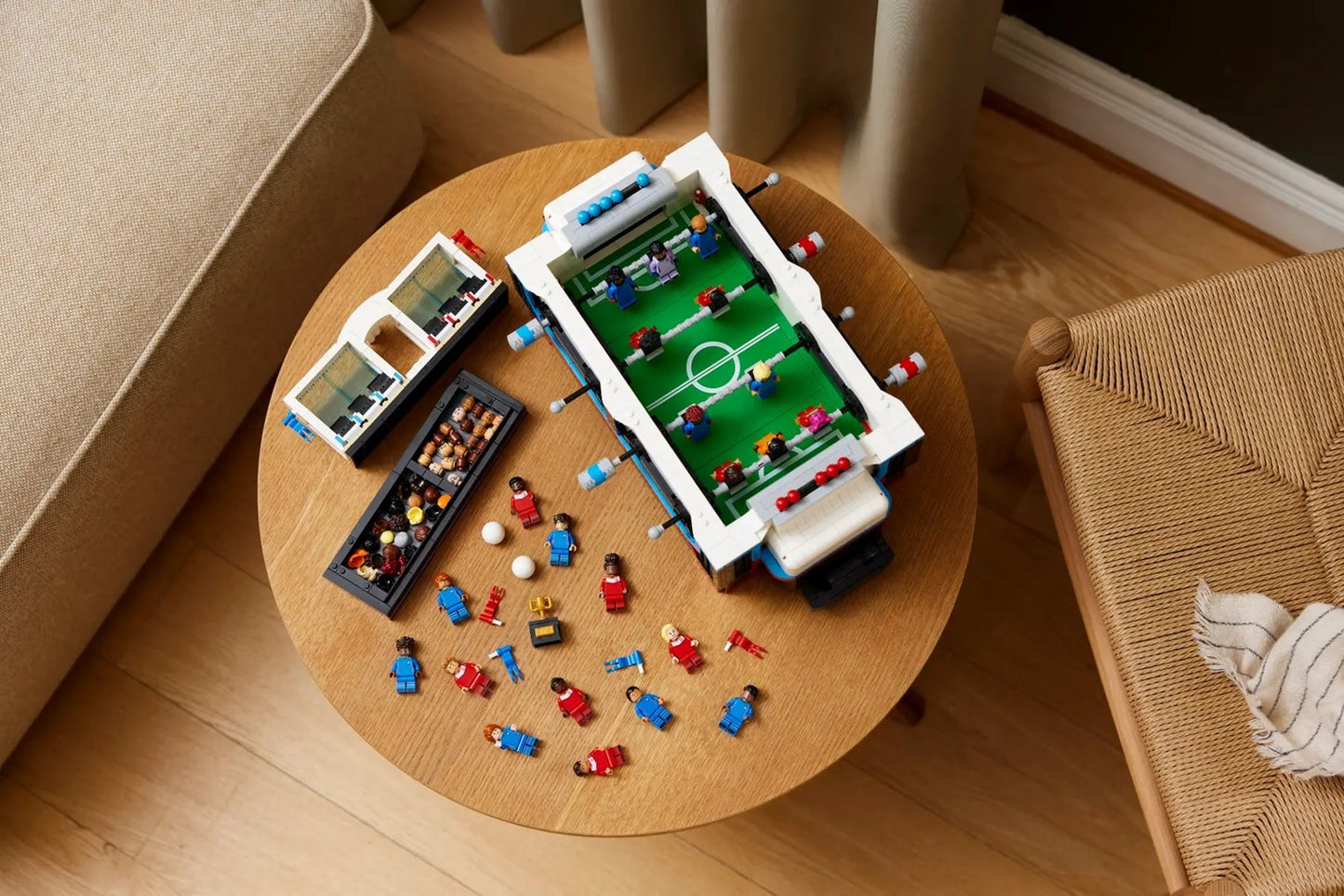 LEGO IDEAS 21337 Table Football Brand Lego