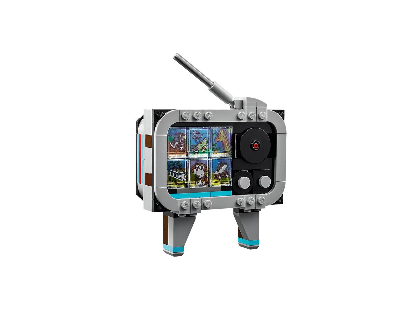 LEGO CREATOR 3 IN 1 31147 RETRO CAMERA Brand Lego