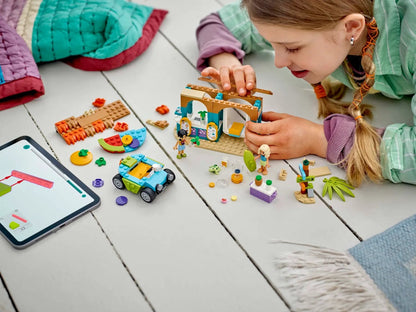 Blocks LEGO FRIENDS 42625 Beach Smoothie Stand Brand Lego