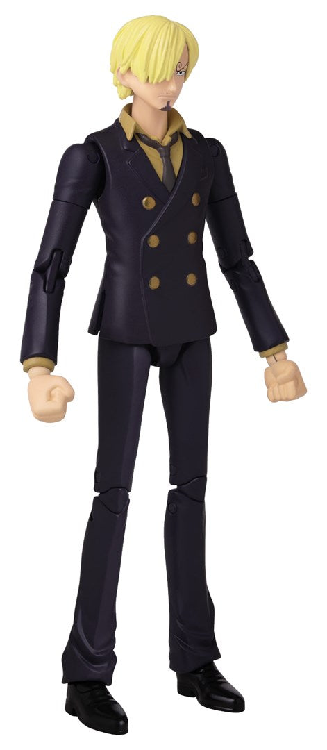 ANIME HEROES ONE PIECE - SANJI Brand BANDAI